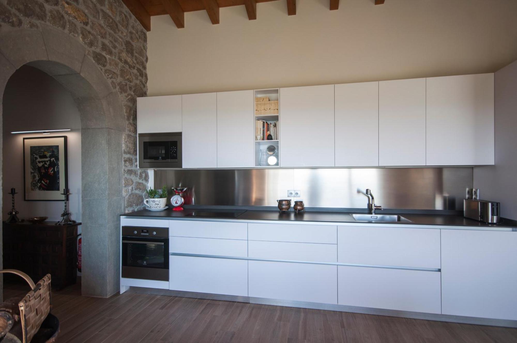 Bufones De Pria Apartamentos Rurales Garaña Pokoj fotografie