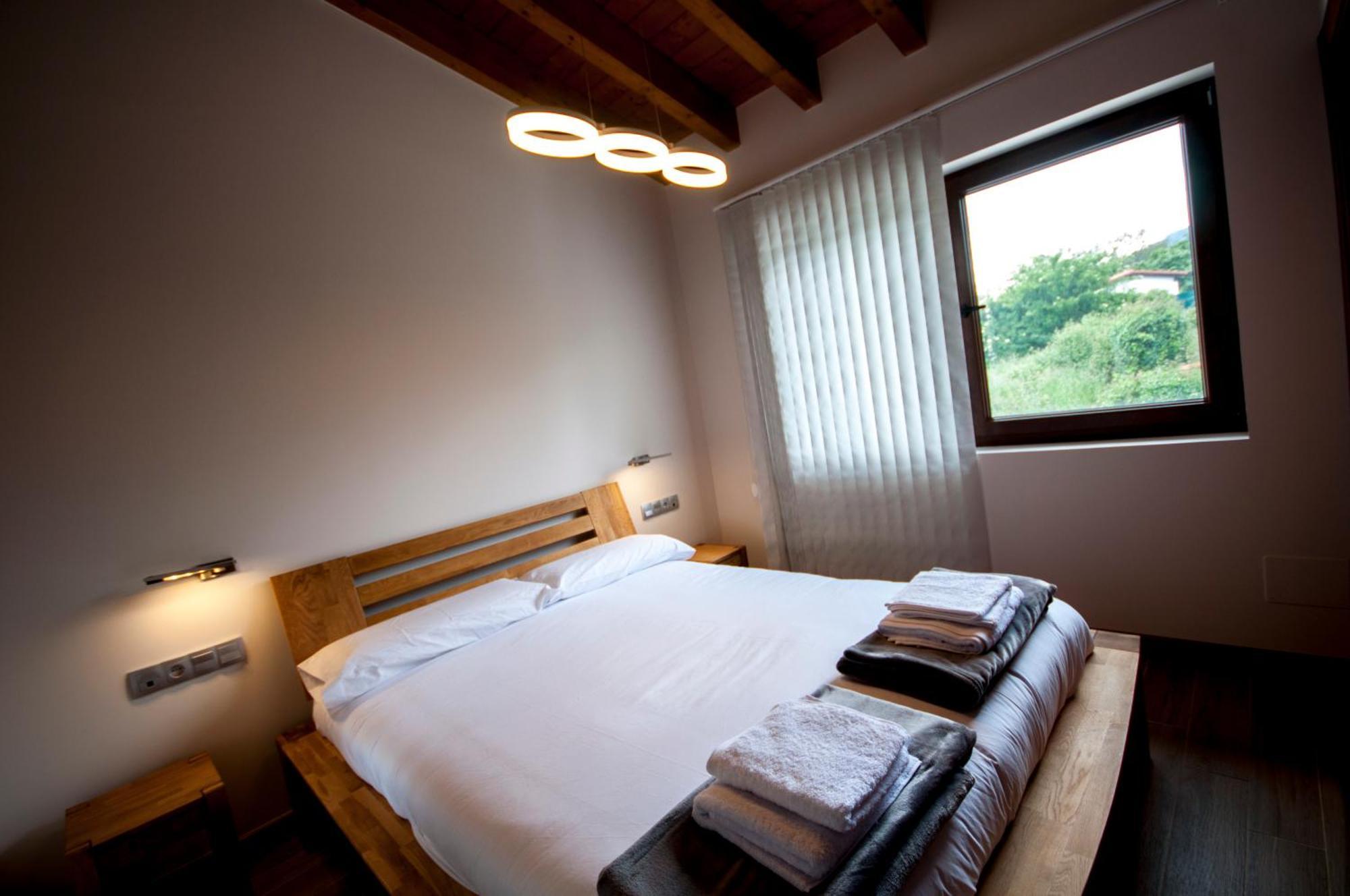 Bufones De Pria Apartamentos Rurales Garaña Pokoj fotografie