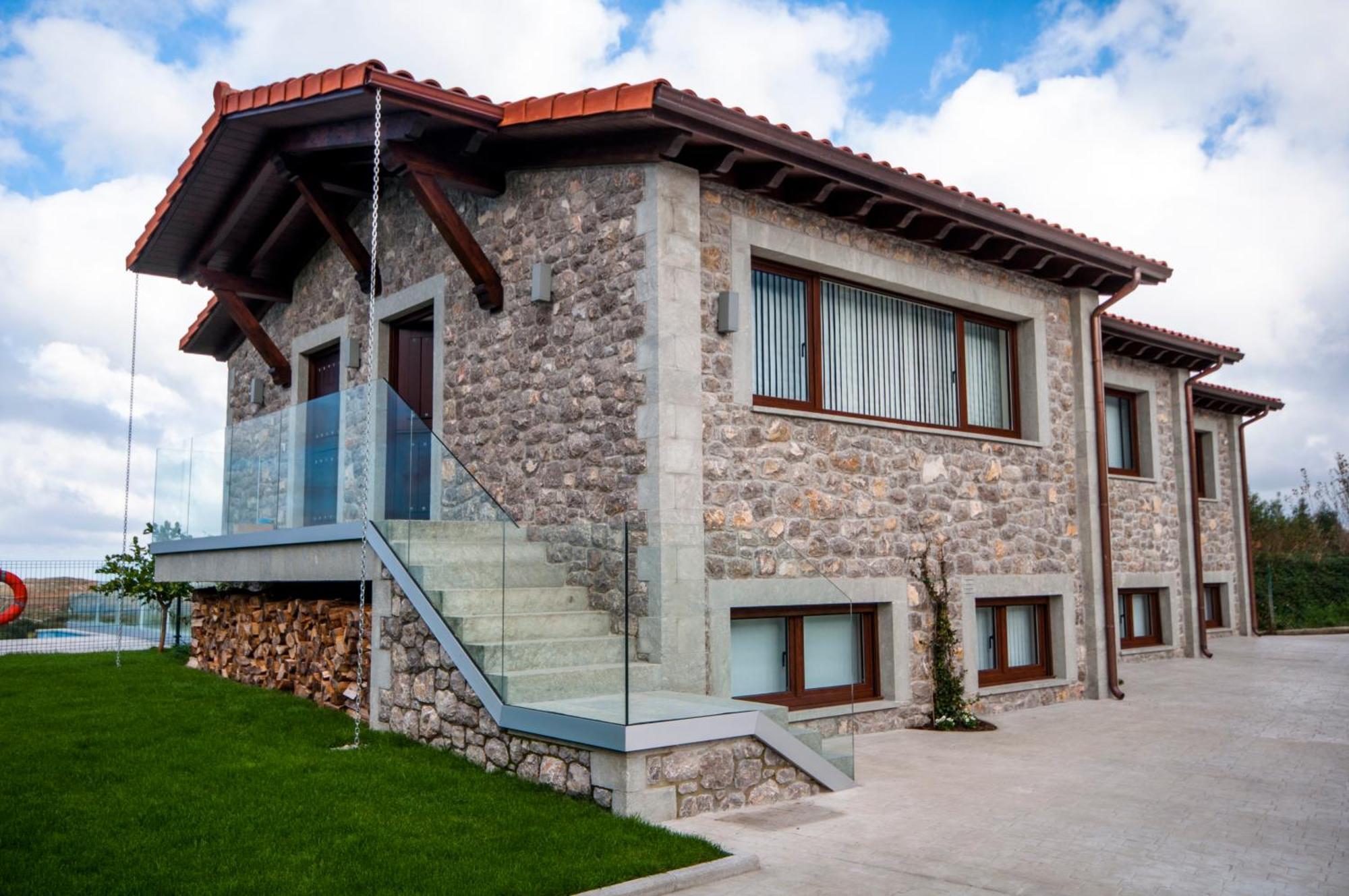 Bufones De Pria Apartamentos Rurales Garaña Pokoj fotografie