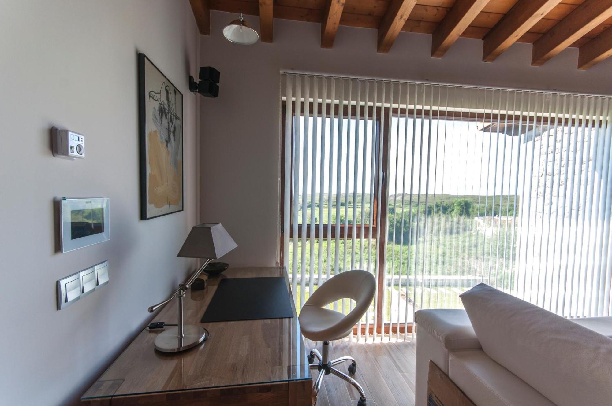Bufones De Pria Apartamentos Rurales Garaña Pokoj fotografie