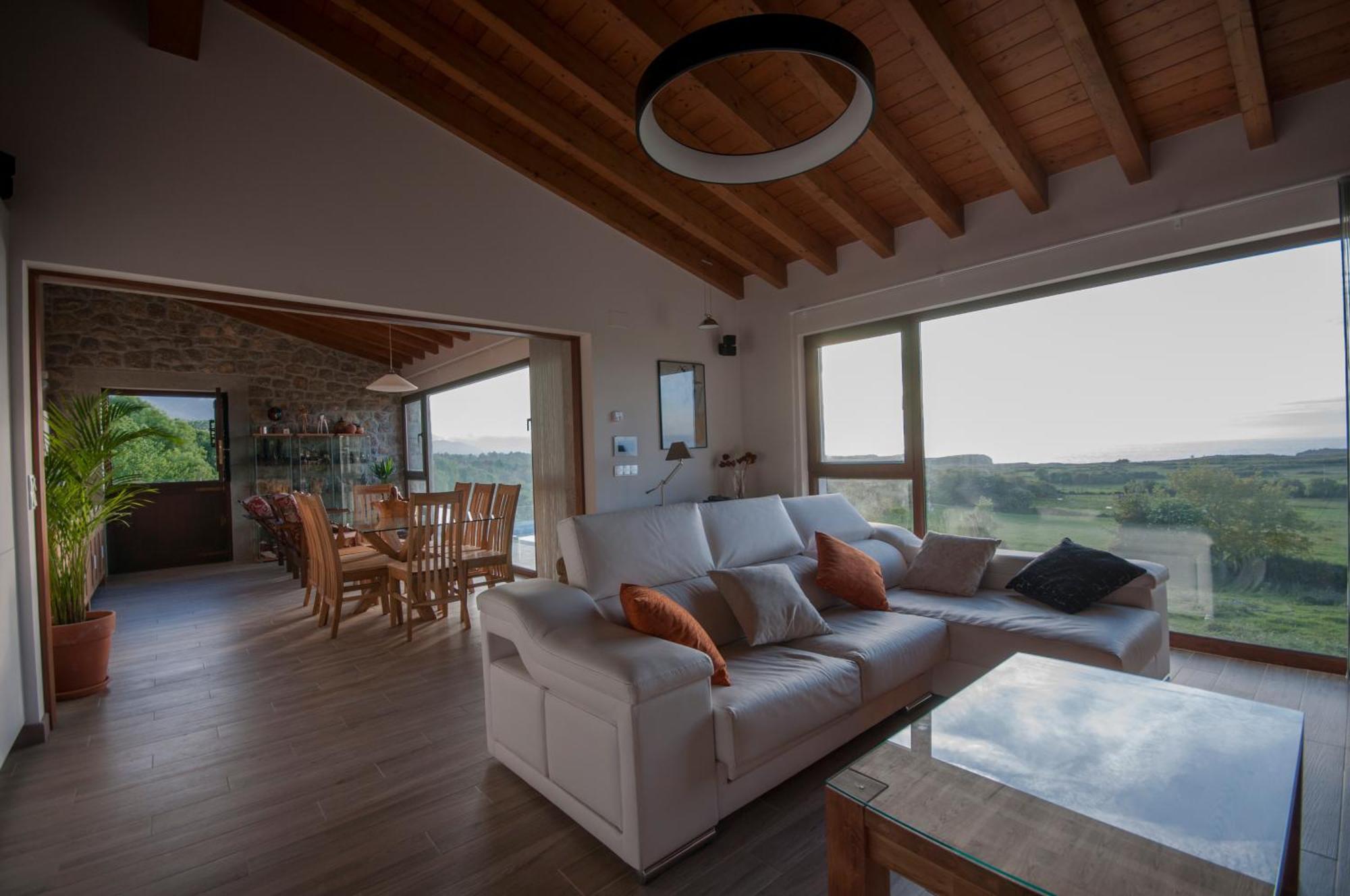 Bufones De Pria Apartamentos Rurales Garaña Pokoj fotografie