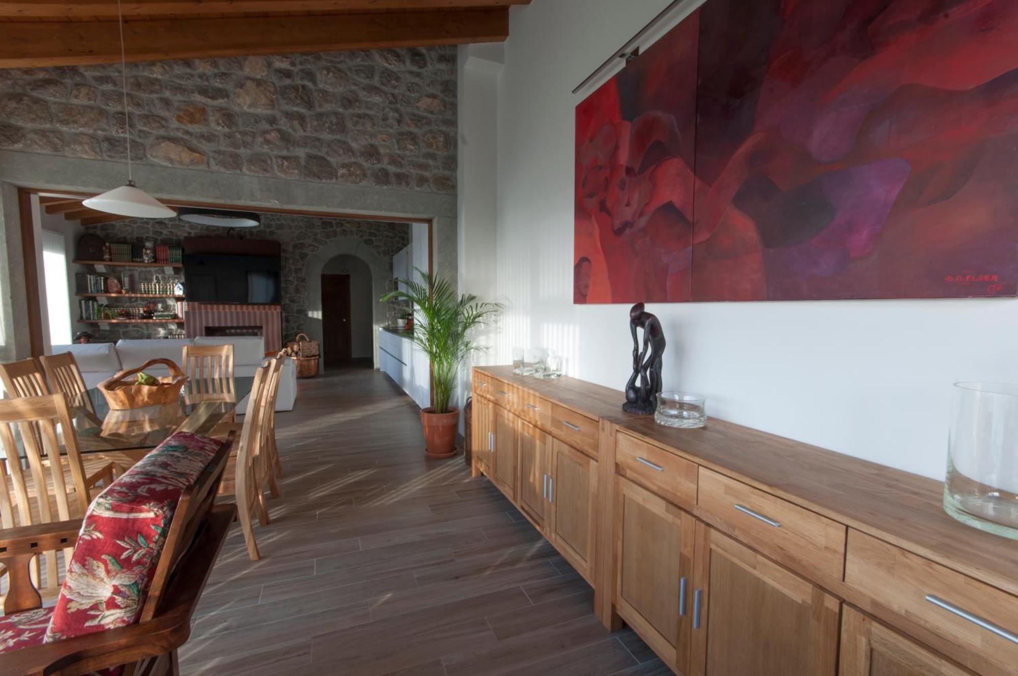 Bufones De Pria Apartamentos Rurales Garaña Pokoj fotografie
