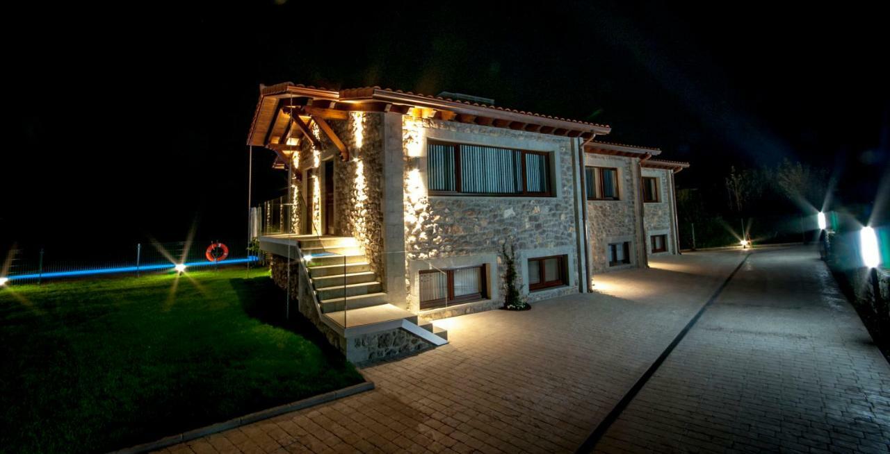 Bufones De Pria Apartamentos Rurales Garaña Exteriér fotografie