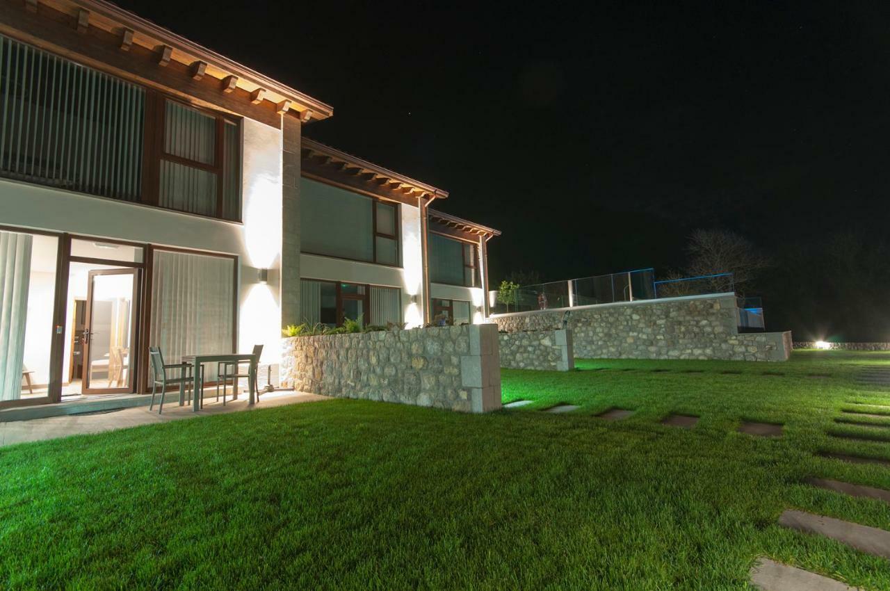 Bufones De Pria Apartamentos Rurales Garaña Exteriér fotografie