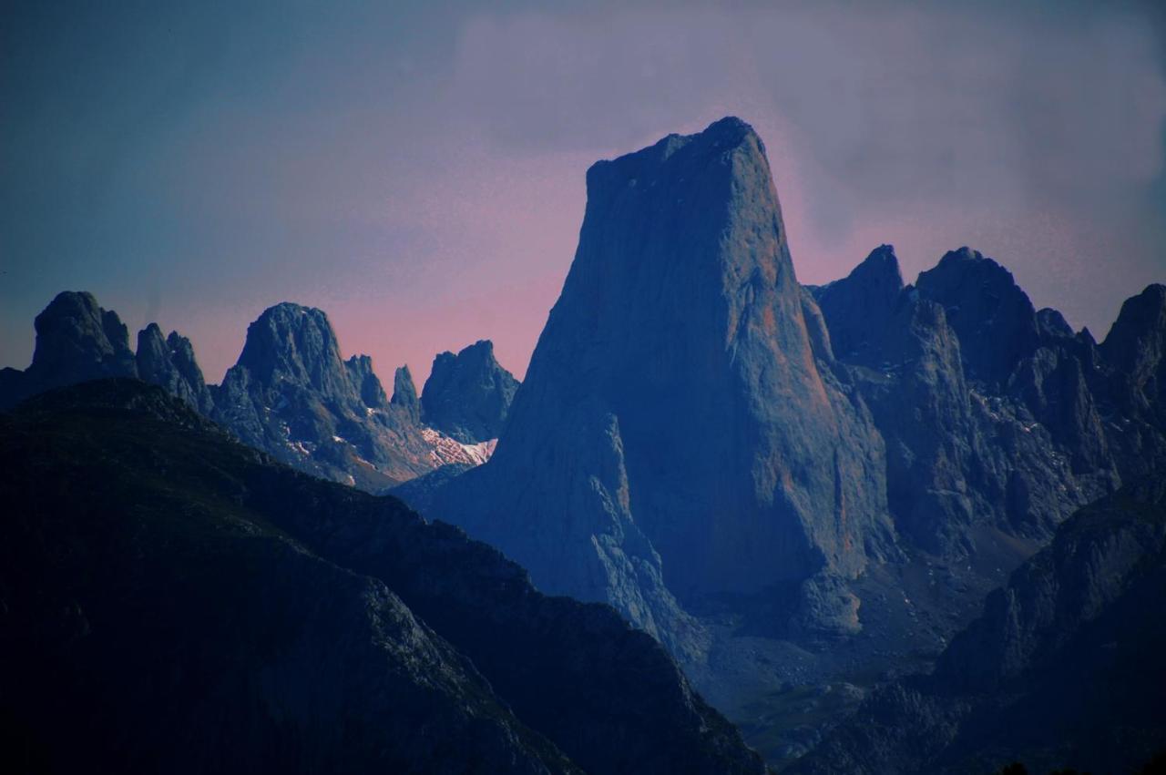 Bufones De Pria Apartamentos Rurales Garaña Exteriér fotografie
